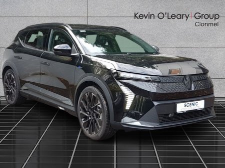 2026 Renault SCENIC E-TECH techno esprit Alpine 87kWh 220hp