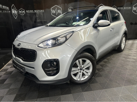 2016 Kia Sportage EXS 5DR / SUNROOF / LOW MILEAGE