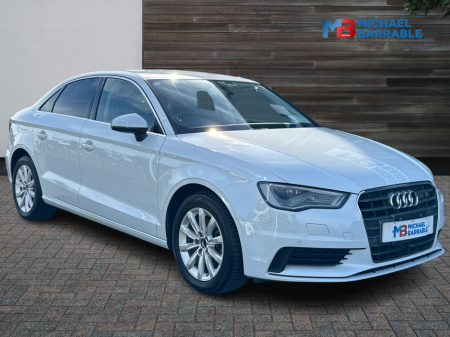 2014 Audi A3 1.4 Petrol Automatic *Leather Interior* €15,950