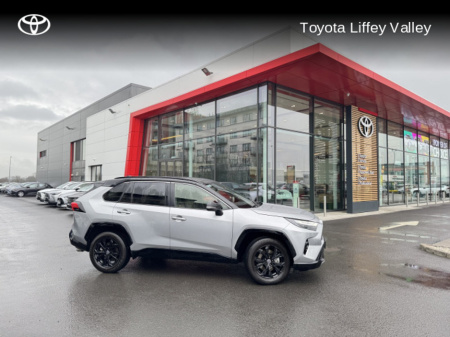 2024 Toyota Rav4 RAV4 HYBRID SPORT 4DR AUTO €47,950