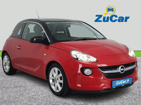 2016 Opel Adam #82 1.4 Easytronic JAM €10,900