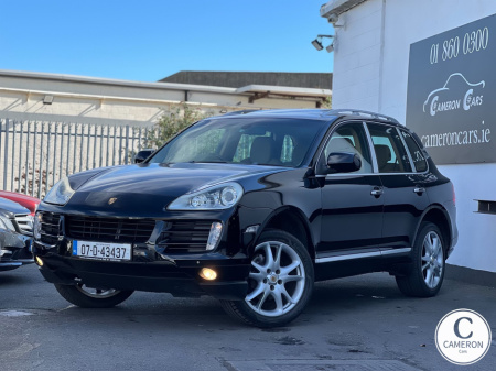 2007 Porsche Cayenne V6 FIRST GEN FACELIFT BEAUTY €14,950