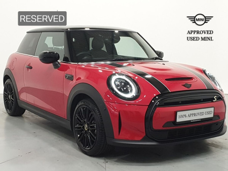 2021 MINI Hatch MINI ELECTRIC LEVEL 3 LCI €21,950