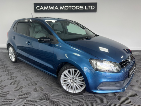 2014 Volkswagen Polo *VOLKSWAGEN POLO GT* *DSG AUTO* *DRIVE MODES* *LOW MILEAGE* *PADDLES* *FINANCE AVAILABLE* *TRADE INS WELCOME* €11,950