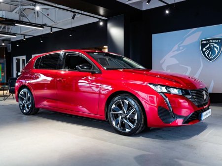 2023 Peugeot 308 Allure 1.5 HDI Auto 130 4DR AU