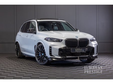 2025 BMW X5 xDrive50e M Sport