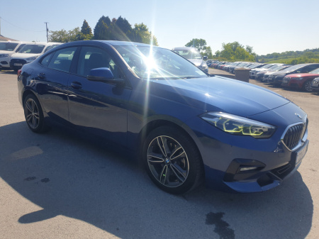 2022 BMW 2 Series 218d Sport €25,950