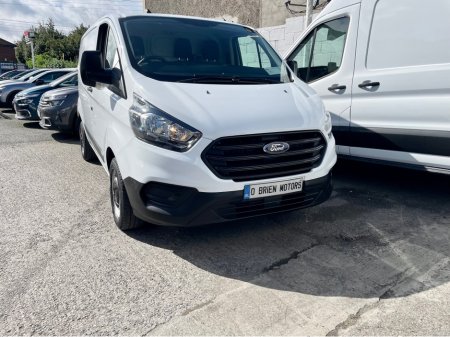 2021 Ford Transit Custom 280L1 LEADER 2.0TDCI 105PS M6 SWB