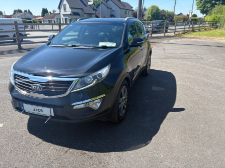 2013 Kia Sportage 1.7 D LX 2WD