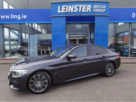 2020 BMW 5 Series 530E M SPORT - FINANCE AVAILABLE - CALL US TODAY ON 01 492 6566 OR 087-092 5525 €24,750