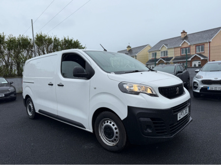 2022 Peugeot Expert PROF PREMIUM L1