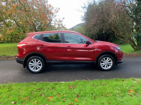 2015 Nissan Qashqai 1.5 DSL SV 4DR