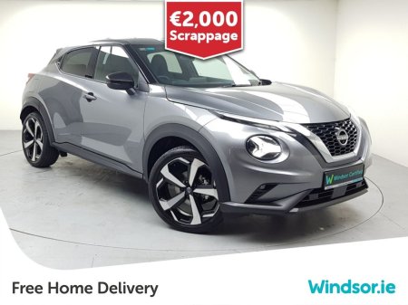 2024 Nissan Juke 1.0T PET 2WD SVE