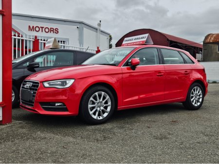 2016 Audi A3 Automatic €16,950