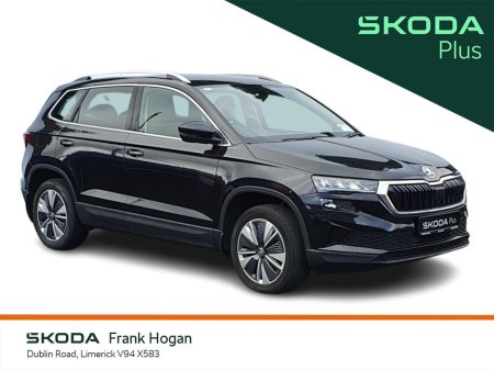 2024 Skoda Karoq 2.0TDI 115BHP Ambition *€327 Monthly on PCP* Call Cormac on 0861736180