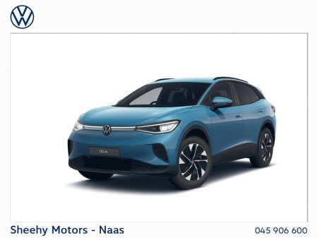 2026 Volkswagen ID.4 PRO PLUS 77 kWh 286HP - 261 ORDERS