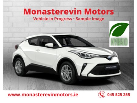 2018 Toyota C-HR 1.8 EXCEL 120BHP HEV 5DR
