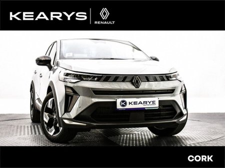 2025 Renault Symbioz Techno TCe 140 MY25