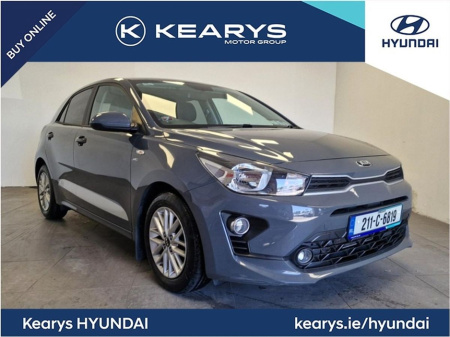 2021 Kia Rio 1.25 PE