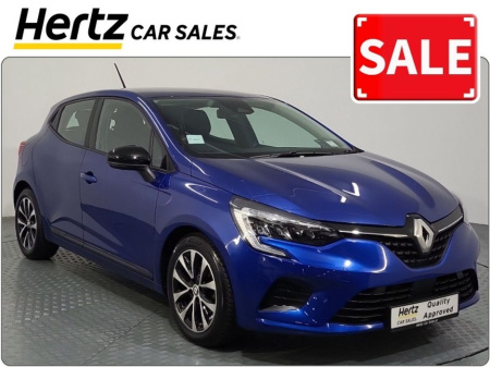 2023 Renault Clio Evolution 1.0 Petrol Manual