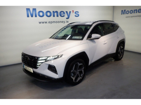 2024 Hyundai Tucson HYBRID EXECUTIVE PLUS 1.6L PETROL AUTOMATIC SUV €39,999