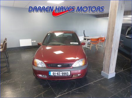 2001 Ford Fiesta FLIGHT 1.25 €3,500