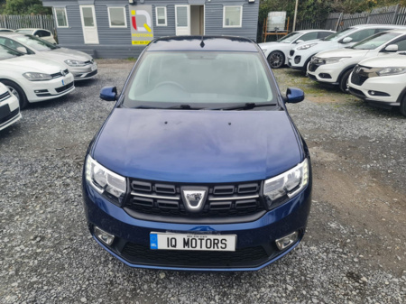 2017 Dacia Sandero LAUREATE DCI €8,995