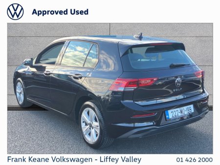 2022 Volkswagen Golf LIFE 1.0 TSI 110HP *PCP AVAILABLE* *CARPLAY & ANDROID AUTO* €24,495