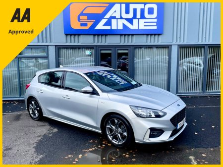 2020 Ford Focus ST-LINE 1.0 ECOBOOST 125 125PS 4DR
