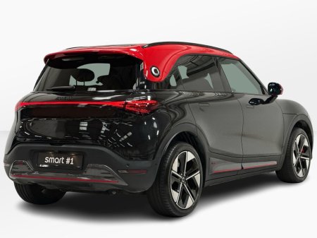 2024 Smart #1 #1 Brabus 66 kWh €33,900