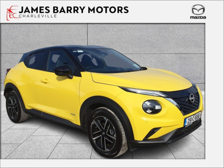 2025 Nissan Juke HYBRID 1.6 SV PREMIUM €36,995