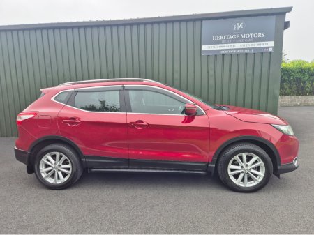2017 Nissan Qashqai 1.6 SV CVT MY16 NC E6 DSL 4DR