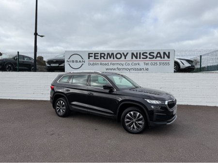 2022 Skoda Kodiaq 7 seat 2.0 TD 150 bhp Automatic €42,995