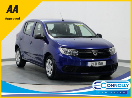 2021 Dacia Sandero *36* ALTERNATIVE SCE 75 MY2 MY20 EVAP 4 €10,900