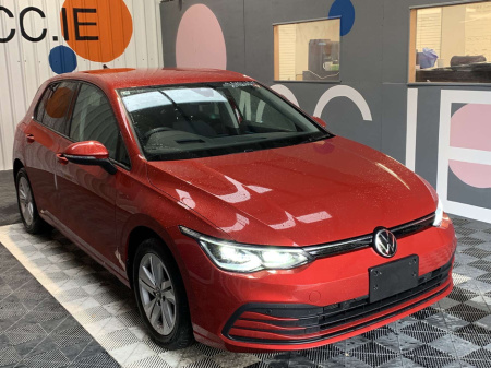 2021 Volkswagen Golf Golf Automatic 1.0 ETSI Active / 23k KMs / Reverse Camera / Golf Automatic