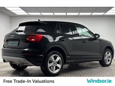 2020 Audi Q2 Q2 SE Plus