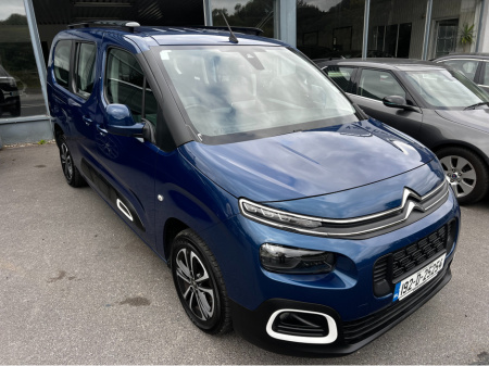 2019 Citroen Berlingo Multispace 1.2 PURETECH 110 7 Seat FLAIR XL €25,950