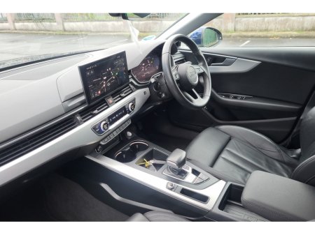 2020 Audi A5 2.0 TDI SPORT 35 MHEV 163BHP *** Full Leather / New Timing Belt / Sat Nav *** €31,900