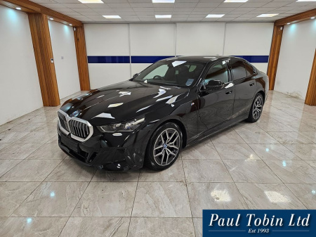 2024 BMW 5 Series PRICED TO SELL