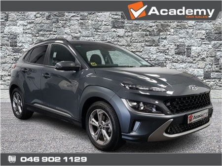 2023 Hyundai Kona Kauai Executive 5DR