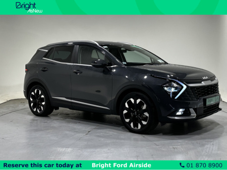 2022 Kia Sportage K3 -PLEASE CALL NOW TO RESERVE THIS CAR- €36,950