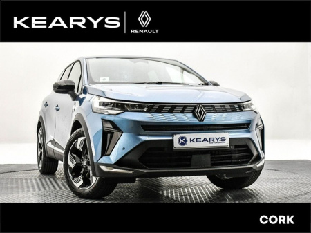 2025 Renault Symbioz Techno E-TECH Hybrid 145