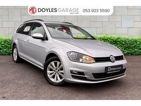 2015 Volkswagen Golf Comfortline *Timing Belt Kit Replaced* 1.6 TDi Diesel 110bhp €11,975