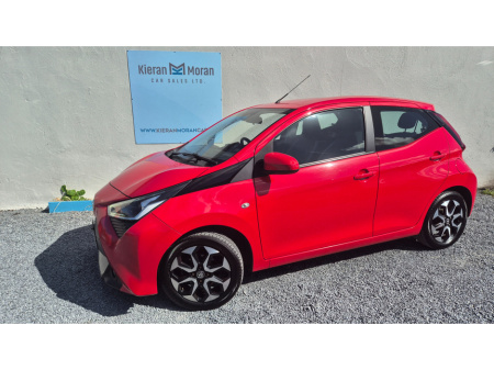 2020 Toyota Aygo 4DR €11,950