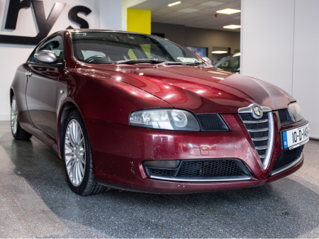 2010 Alfa Romeo GT 1.9 MONZA 11 3DR €3,950