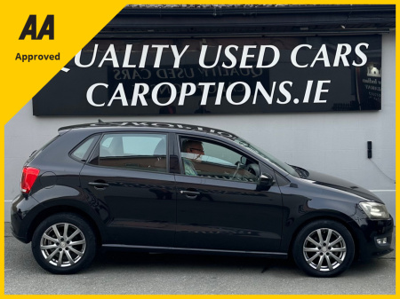 2011 Volkswagen Polo POLO 1.2 AUTO//12 MONTHS TAX//NEW N,C,T//