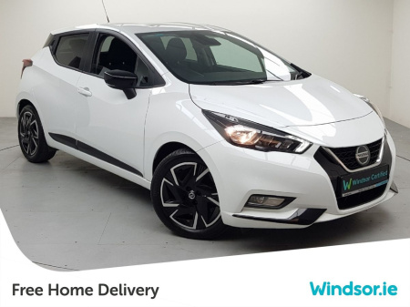 2023 Nissan Micra 1.0T N DESIGN CVT €21,995