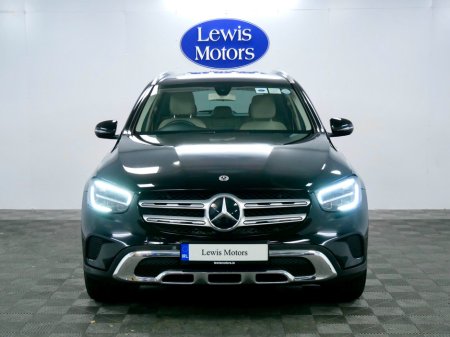 2019 Mercedes-Benz GLC Class GLC220d 4MATIC €33,950