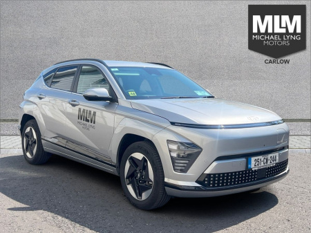 2025 Hyundai Kona Kona EV Elegance 65kWh