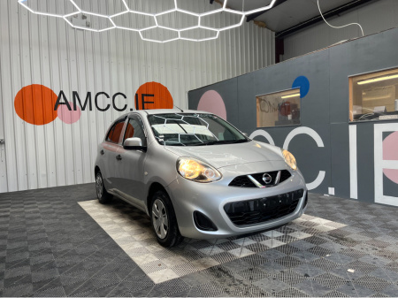 2019 Nissan March MARCH / MICRA AUTOMATIC 1.2 PETROL / 34k KMs / AUTOMATIC